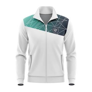 Veste CP unisexe à capuche zippée pour les jeunes grande taille hommes vestes respirant Denim Sublimation panneau vêtements d'hiver pour hommes femmes - Product Image 3