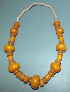 Collar de Cuentas de Resina de Alta Calidad, Joyería de Moda para Fiestas o Bodas, Disponible para la Venta - Product Image 2