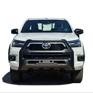 NUEVA TOYOTA HILUX ADVENTURE 2026, MOTOR DE GASOLINA DE 4.0L, TRANSMISIÓN AUTOMÁTICA, DOBLE CABINA, SUV DE 4 PUERTAS, FAROS LED TURBO - Product Image 1