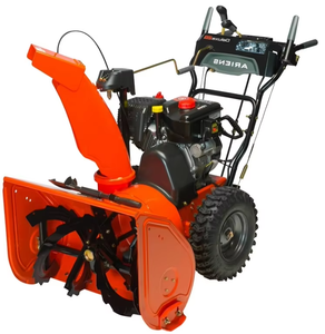 Nuevo Tractor Compacto a Gasolina con Motor Turbo y Soplador de Nieve con Control Remoto - Product Image 2