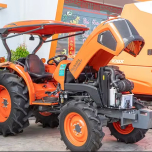 Tractor de Ruedas Kubota L5228 4WD de 52 HP, 2025, Alta Calidad, Eficiente en Combustible, Motor Diésel de 50 HP, Duradero, Nuevo, Caja de Cambios Principal - Product Image 3
