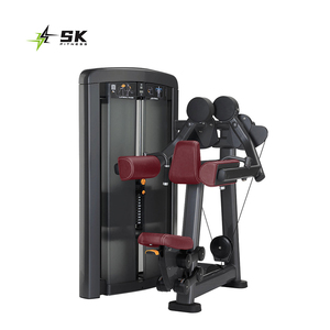 SK <span class=keywords><strong>Fitness</strong></span> seduto petto Press Trainer <span class=keywords><strong>Fitness</strong></span> commerciale macchina da palestra attrezzature in alta qualità - Product Image 1