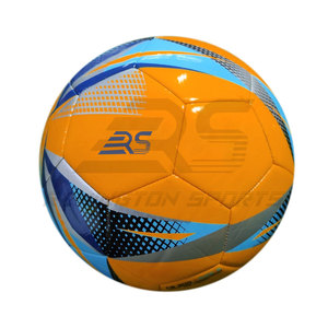 Ballon de football de haute qualité pour l'entraînement Ballon de football de taille personnalisée en gros - Product Image 4
