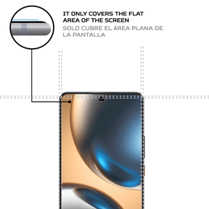 ฟิล์มกันรอย ANTISHOCK สำหรับ Realme GT 7T คุณภาพพรีเมียม ทนทาน ปกป้องอุปกรณ์ของคุณ - Product Image 4