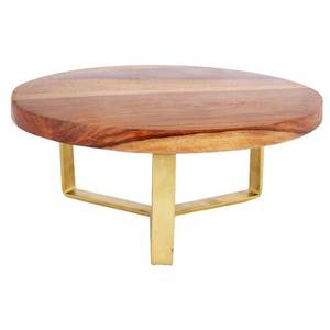 Soporte de pastel de madera de acacia clásico moderno con logotipo personalizado para el hogar y el hotel, restaurantes, bodas y fiestas de cumpleaños, pasteles y postres - Product Image 6