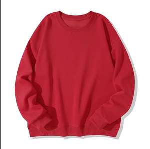 Custom Front Logo 100% <b>Polyester</b> <b>Hoodies</b> with Pockets Streetwear Style 300 Grams Loose Fit Quick Dry - Product Image 3