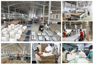 Gabinete de base de puerta moderno de madera maciza estándar americano Gabinete de fregadero de cocina modular - Product Image 6