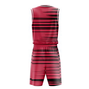 Expédition rapide, maillot de basket-ball personnalisé réversible pour hommes, maillot de basket-ball vierge, uniforme de basket-ball - Product Image 6