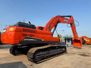 DX340LC-9C ดูซานมือสองของแท้ DX340LC-9C - Product Image 6