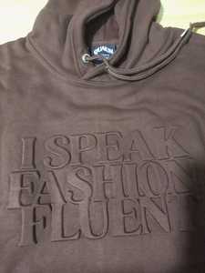 Vente en gros de sweatshirts à capuche pour hommes avec logo personnalisé gaufrage pour l'hiver sweats à capuche sérigraphiés avec broderie 3D avec sweatshirts personnalisés - Product Image 6