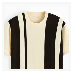 เสื้อยืดสำหรับผู้ชายเสื้อยืดพิมพ์ลายแบบกำหนดเองเสื้อยืดผ้าฝ้าย100% โลโก้ผ้าฝ้ายความจุ180กรัม - Product Image 3