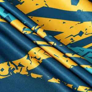 Camisetas de fútbol de Francia, conjuntos deportivos, servicio OEM, ropa de entrenamiento, uniforme de fútbol de nuevo diseño, uniforme de fútbol de bajo precio - Product Image 2