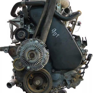 เครื่องยนต์ดีเซลเทอร์โบ 2KD-FTV 2.5 ลิตร มือสองแท้ - Product Image 4