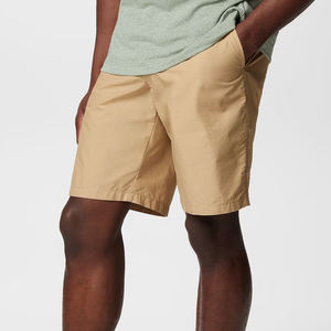 <b>Shorts</b> With Button Closure And Loops For <b>Belt</b> With Side Pocket Men Cotton Casual Wear Design 2026 Wholesale Rate For Bulk Buyers - Product Image 3