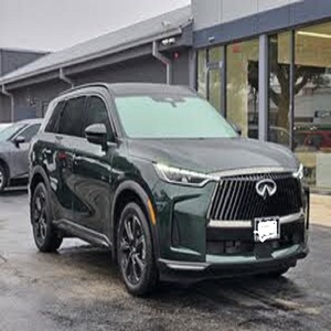 รถยนต์ขายดีประจำปี 2026 อินฟินิตี้ QX60 ออโต้กราฟ AWD เกียร์อัตโนมัติ 9 สปีด - Product Image 1