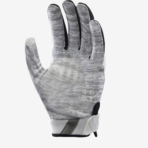 Fabricant fournissant le meilleur matériau silicone antidérapant tailles adultes gants de football Pro Rugby gants de football américain - Product Image 4