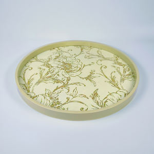 Venta al por mayor bandeja de laca de Vietnam bandeja de laca de alto brillo para interiores modernos y exhibición de cocina mejor opción-LT6029 - Product Image 2