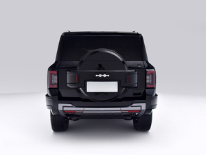 SUV Híbrido de Lujo Usado Verificado, Diseño Leopard 8, Asientos de Cuero Independientes, Capacidad Todoterreno, Autonomía de 601-700 km, Batería de 110 kWh - Product Image 2