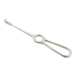 Retractor Volkmann con Puntas Afiladas y Cegas, Longitud 21.5cm, Ancho 20mm, Altura 9mm, Acero Inoxidable de Alta Calidad, Manual, para Cirugía General - Product Image 5