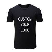 Nouveaux t-shirts respirants pour hommes personnalisés meilleurs vêtements d'été hommes t-shirts de haute qualité hommes coton t-shirts pour garçons utilisation estivale
