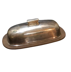 Customized Stainless Steel Countertop Best Style Kitchen <b>Butter</b> <b>Dish</b> <b>Butter</b> <b>Dish</b> Tabletop <b>Butter</b> <b>Dish</b> - Product Image 6