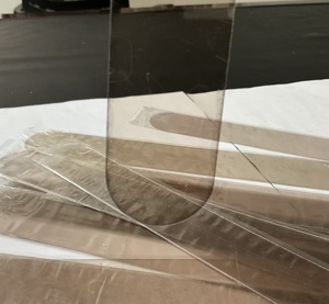 Nhiệt độ cao và áp lực kháng mực nước chỉ số mica tấm vật liệu cách nhiệt & các yếu tố - Product Image 6