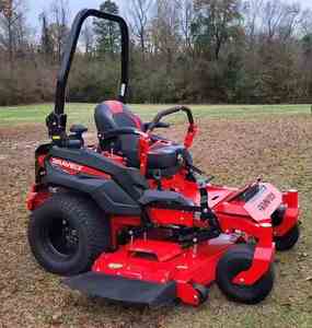 เครื่องตัดหญ้าแบบ Zero Turn รุ่น Gravely ZT X 52 ประสิทธิภาพสูง ขับเคลื่อนด้วยตัวเอง ใช้เครื่องยนต์เบนซิน สำหรับงานอุตสาหกรรม DIY แบบ 2 จังหวะ และ 4 จังหวะ - Product Image 1