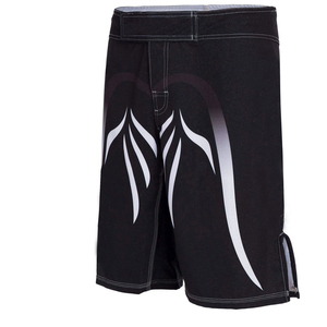 Pantalones Cortos de Boxeo para Mujer y Hombre, Pantalones Cortos de MMA Bordados, Pantalones Cortos Profesionales de Kickboxing para Niños y Niñas, Pantalones Cortos de Muay Thai - Product Image 2