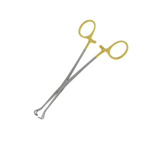 Support Babcock Tc 14 pouces pince chirurgicale en acier inoxydable pince d'opération en métal pour suture chirurgicale - Product Image 4