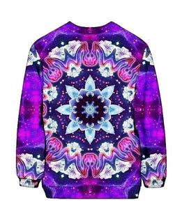 Sudadera de talla grande para hombre, logotipo personalizado de alta calidad, nueva sublimación 2022, sudaderas para hombre, muestra gratis - Product Image 3