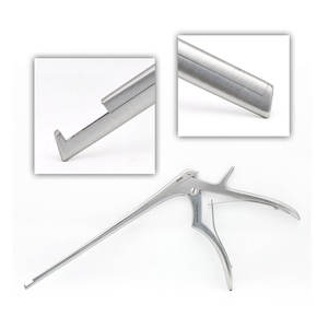 Equipo Médico Profesional, Punzones Kerrison Manuales Reutilizables de Acero Inoxidable para Neurocirugía e Instrumentos de Columna Vertebral - Product Image 1