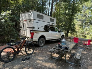 Compre una Caravana Híbrida Australiana con Techo Elevado, Semi Familiar, Todoterreno, Cumple con las Normas Australianas, para Parejas, Remolques Pequeños para Viajes - Product Image 3