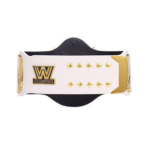 เข็มขัดมวยปล้ำชิงแชมป์โลกเฮฟวี่เวทเข็มขัดมวยปล้ำปรับแต่งได้ - Product Image 6