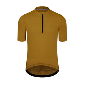 Maillot de Ciclismo Ligero Unisex de Manga Corta, Secado Rápido, Transpirable, Anti-UV, Sin Costuras, Elástico, para Ciclismo - Product Image 1