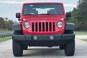 JEEP WRANGLER X 4X4 2009 D'OCCASION CÔTÉ GAUCHE/CÔTÉ DROIT - Product Image 2