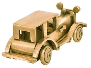 Aluminium Vintage <b>Car</b> Showpiece Figurine Statue for Home Decor Gift or Brass Vintage <b>Car</b> Showpiece Figurine - Product Image 3
