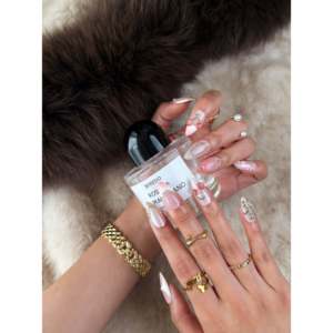 Adesivi per Unghie Eleganti Cherry Blush Atelier, Nail Art per Donne - Product Image 2