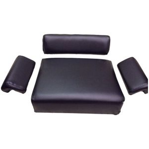 Juego de 4 Cojines para Asiento de Tractor de 20-5/8 Pulgadas para John Deere - Product Image 2