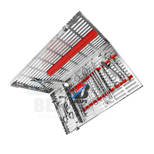 ชุดเครื่องมือผ่าตัดฟันแบบแมนนวลเครื่องมือสเตนเลสใหม่ - Product Image 3