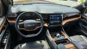 Grand Wagoneer Series 2022เบาะหนัง4WD 3, พวงมาลัยซ้ายกล้องหลังถึงประตู - Product Image 2