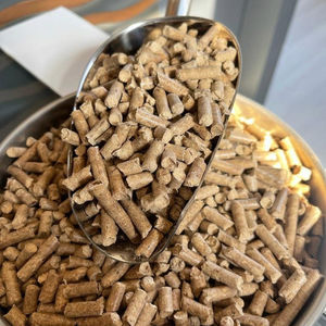 Granulés de bois de qualité supérieure, qualité supérieure, 6 mm, 8 mm, 9 mm, grand sac ou sacs de 15 kg, granulés de bois de chêne/pin pour système de chauffage, cuisson - Product Image 5