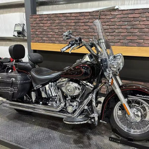 Harley Davidson Heritage Softail Classic d'occasion de 2011 disponible à la vente - Product Image 1