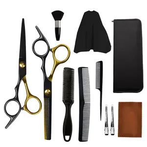 Hair <b>Scissors</b> Home Professional Hair Cutting Kit Barber Thinning <b>Scissors</b> <b>Hairdressing</b> <b>Scissors</b> - Product Image 6
