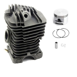 Pistone Cilindro di Alta Qualità per Stihl MS390 49 mm Compatibile Rif. 500014 per Uso Industriale Fai-da-te Certificato GS Alimentazione a Benzina - Product Image 1