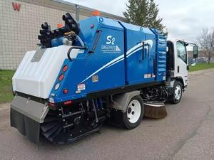 Balayeuse de chantier SWEEPRITE S2 neuve à vendre - Product Image 3