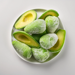AVOCAT NATUREL CONGELÉ PREMIUM/PURÉE DE FRUITS DE HAUTE QUALITÉ/GRADE CONGELÉ/PRÊT À SERVIR - Product Image 1
