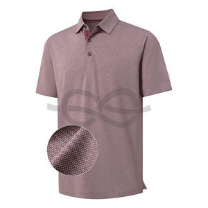 Polo de golf unisexe avec impression personnalisée en coton 100% de qualité supérieure pour hommes vente en gros de logo brodé personnalisé taille solide motif - Product Image 1