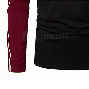 Polos de manga larga transpirables para actividades al aire libre Polos de manga larga ligeros En stock - Product Image 5