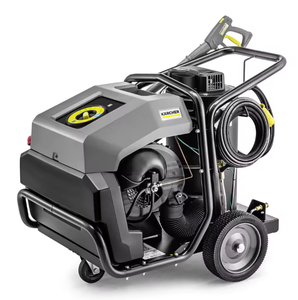 Hidrolavadora de Alta Presión Más Vendida - Construcción Metálica, Diseño Portátil Inalámbrico/Bluetooth, Resistente al Agua, 3 Años de Garantía, Lista para Enviar - Product Image 1