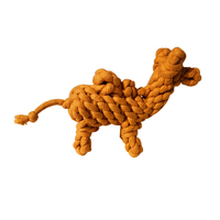 Prix très avantageux sur le jouet pour chien et chat en nylon durable et écologique, en forme de singe, amusant et en peluche, provenant d'un fabricant régulier